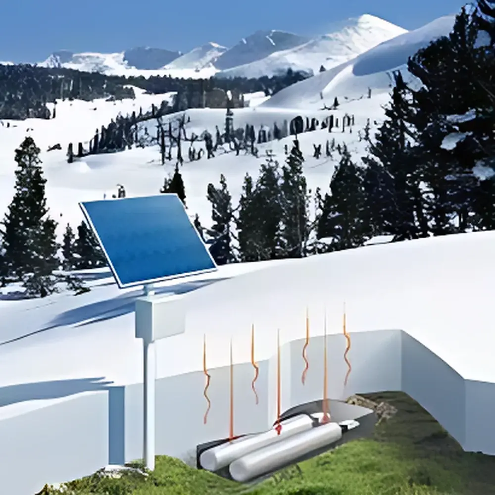 SNOWFOX Regional Snow Water Equivalent and Snow Depth Analyzer