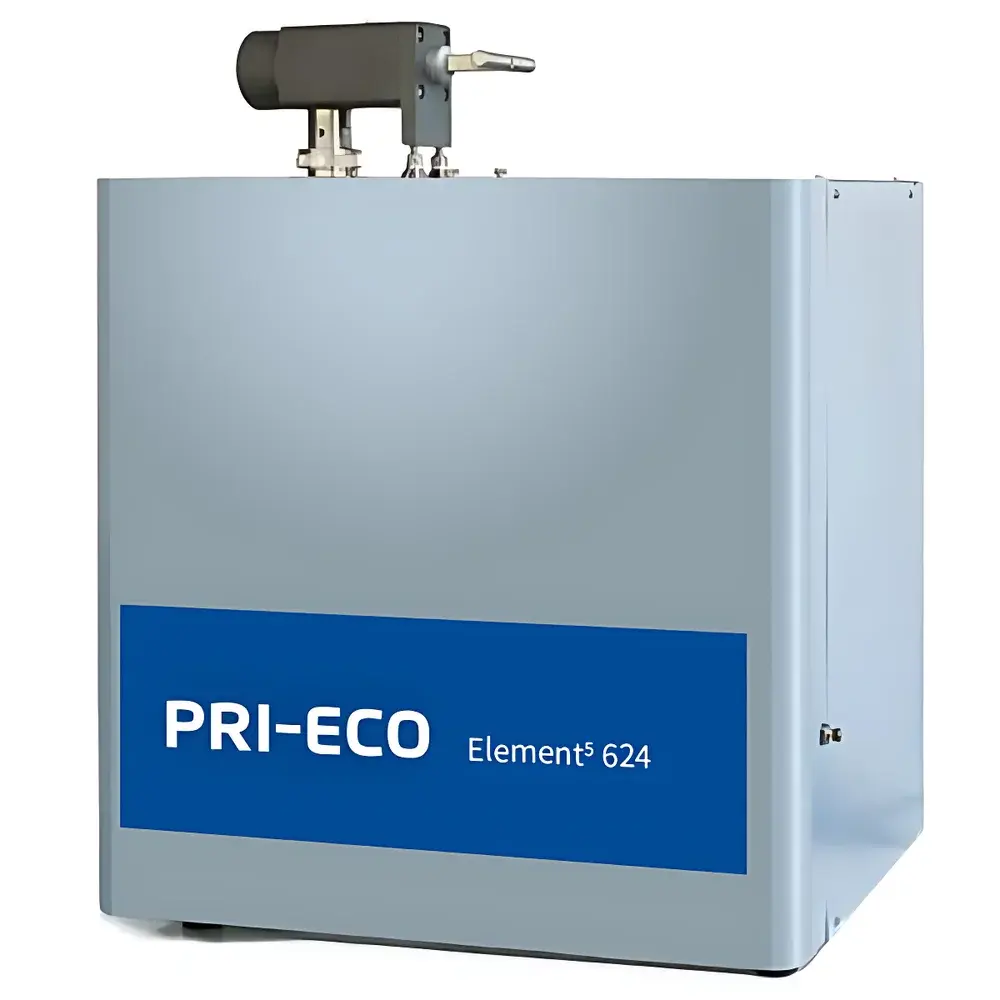 Pri-eco Element5 624 CHNSO Organic Elemental Analyzer