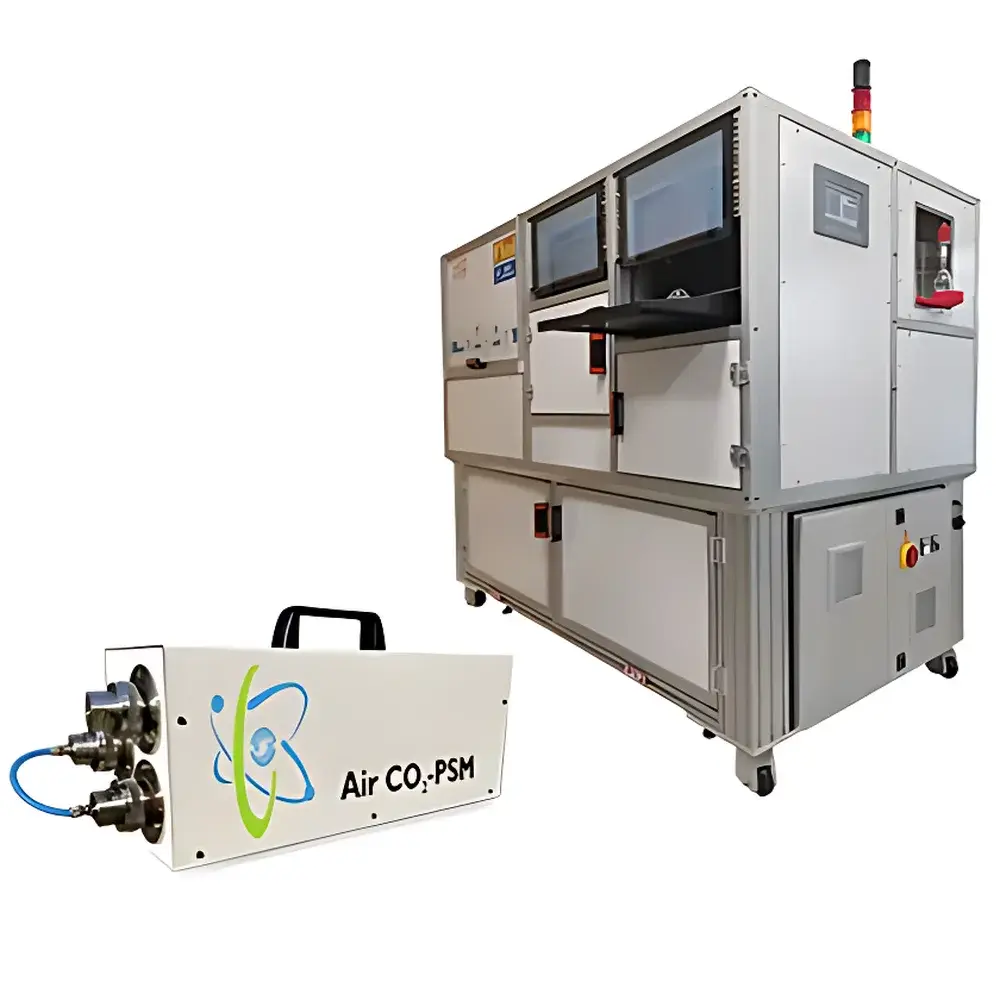Pri-eco EA-SCAR 14CO₂ Isotope Ratio Analyzer for Online Atmospheric Radiocarbon Monitoring