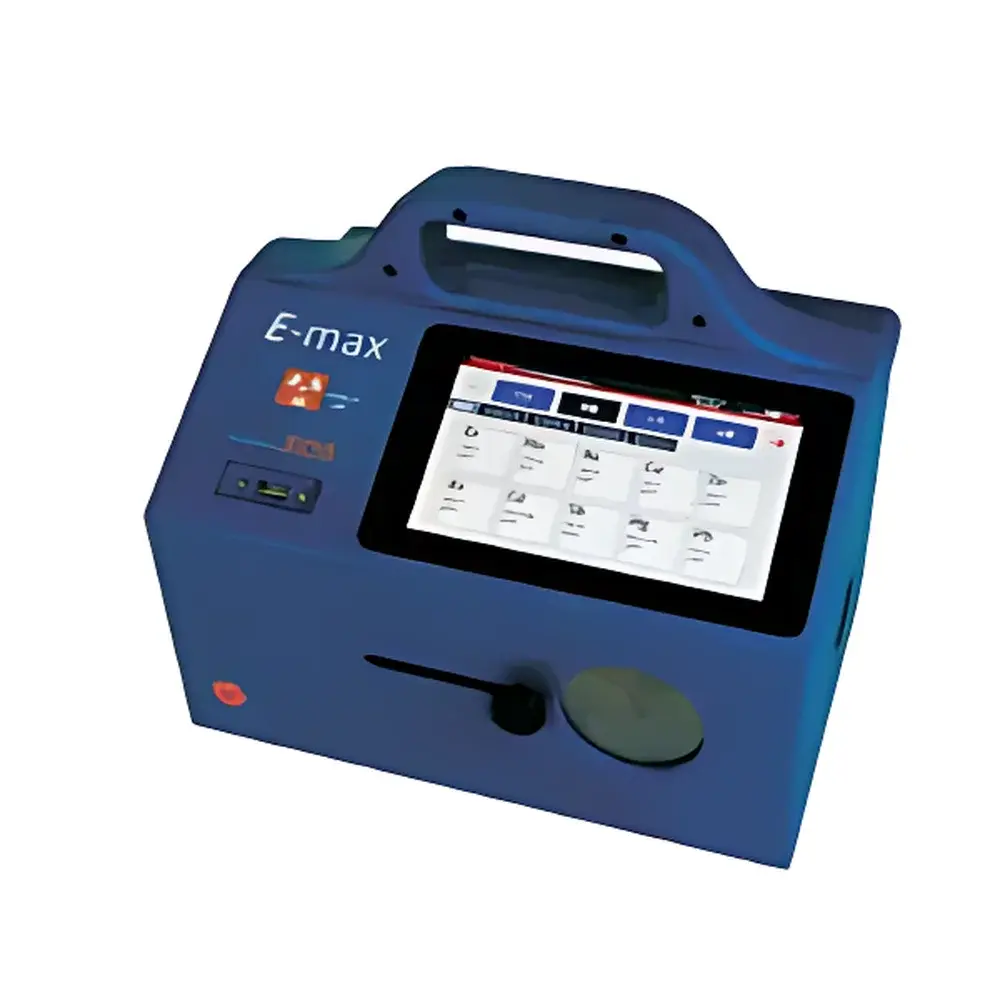 XOS E-max HDXRF Heavy Metal Analyzer