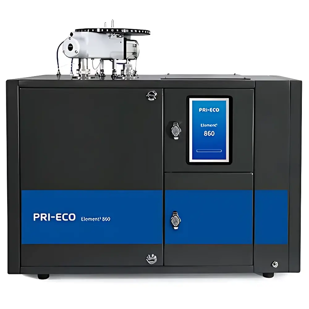 Pri-eco Element5 860 Dumas Nitrogen and Protein Analyzer