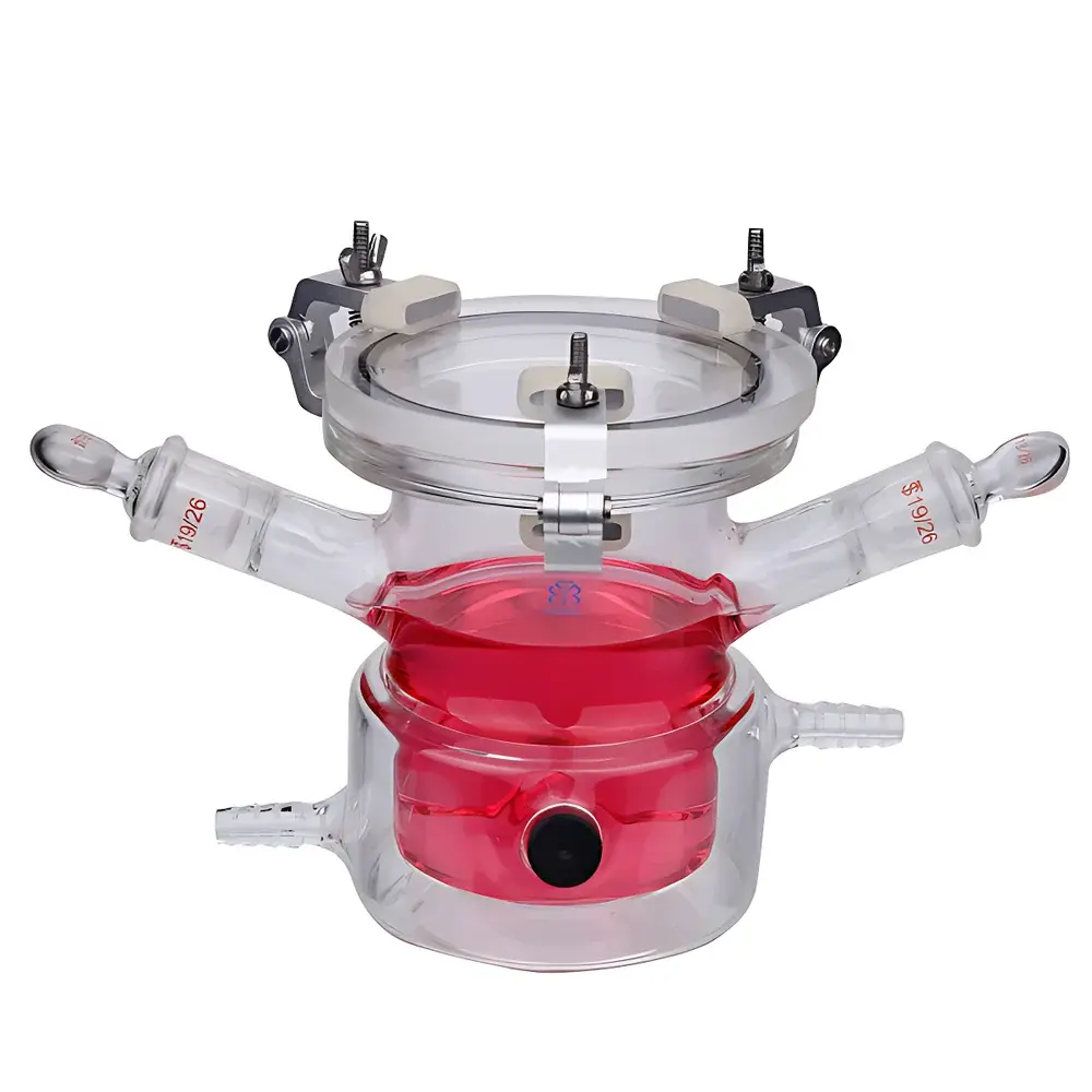 Photoreactor System PQ Series with Xenon Lamp Illumination