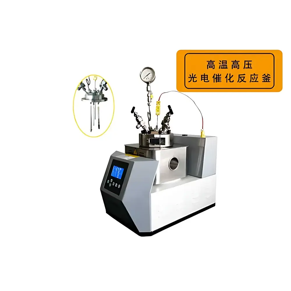 PerkinElmer LC-D Sapphire Photoelectrochemical High-Pressure Reactor