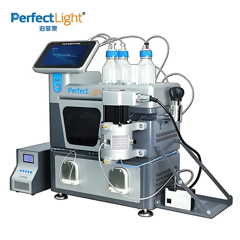 PerfecLight PLR-SMCR1000 Multiphase Microchannel Photochemical Reaction System