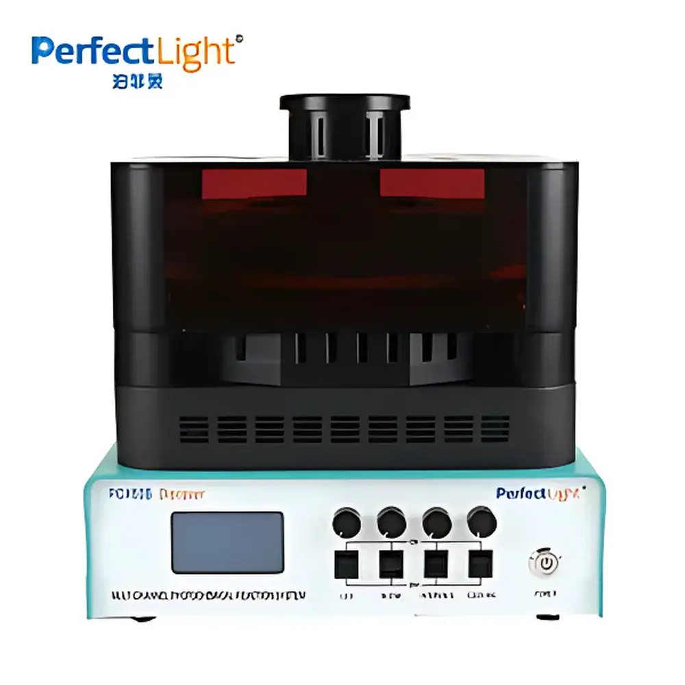 Photocatalytic High-Throughput Parallel Reaction System PCX-50B Discover by PerfectLight