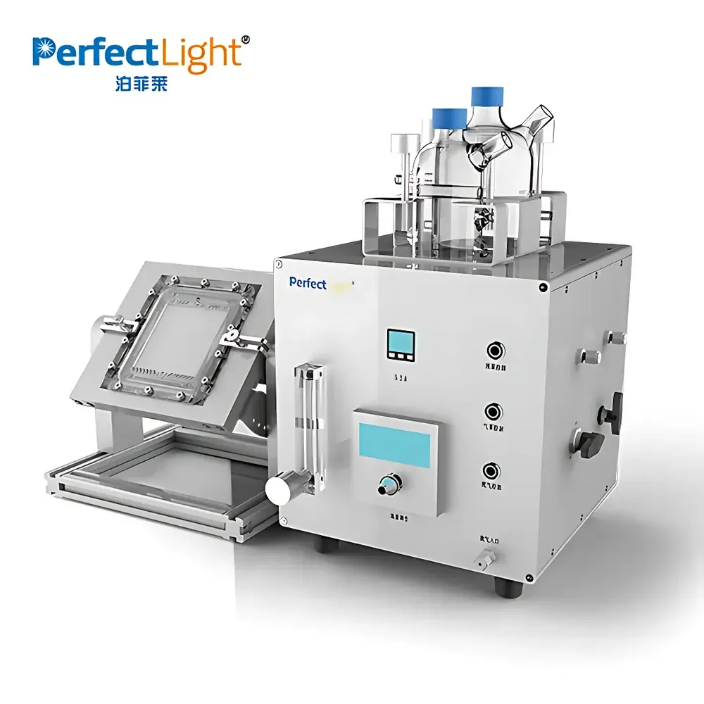 PerfectLight PLR-SPRL Benchtop Flat-Plate Photoreactor