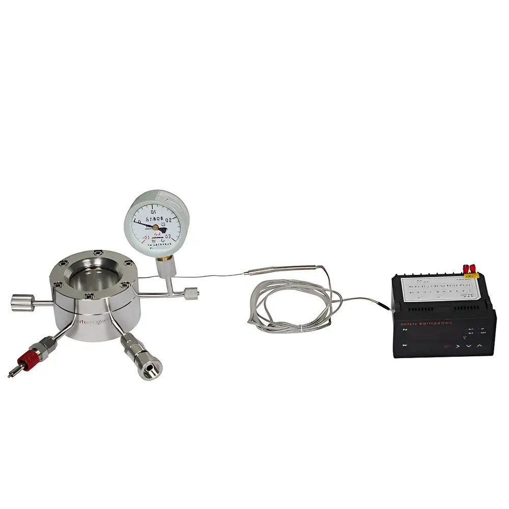PerfectLight PLR-GPTR Gas–Solid Phase Photo-Thermal Reactor