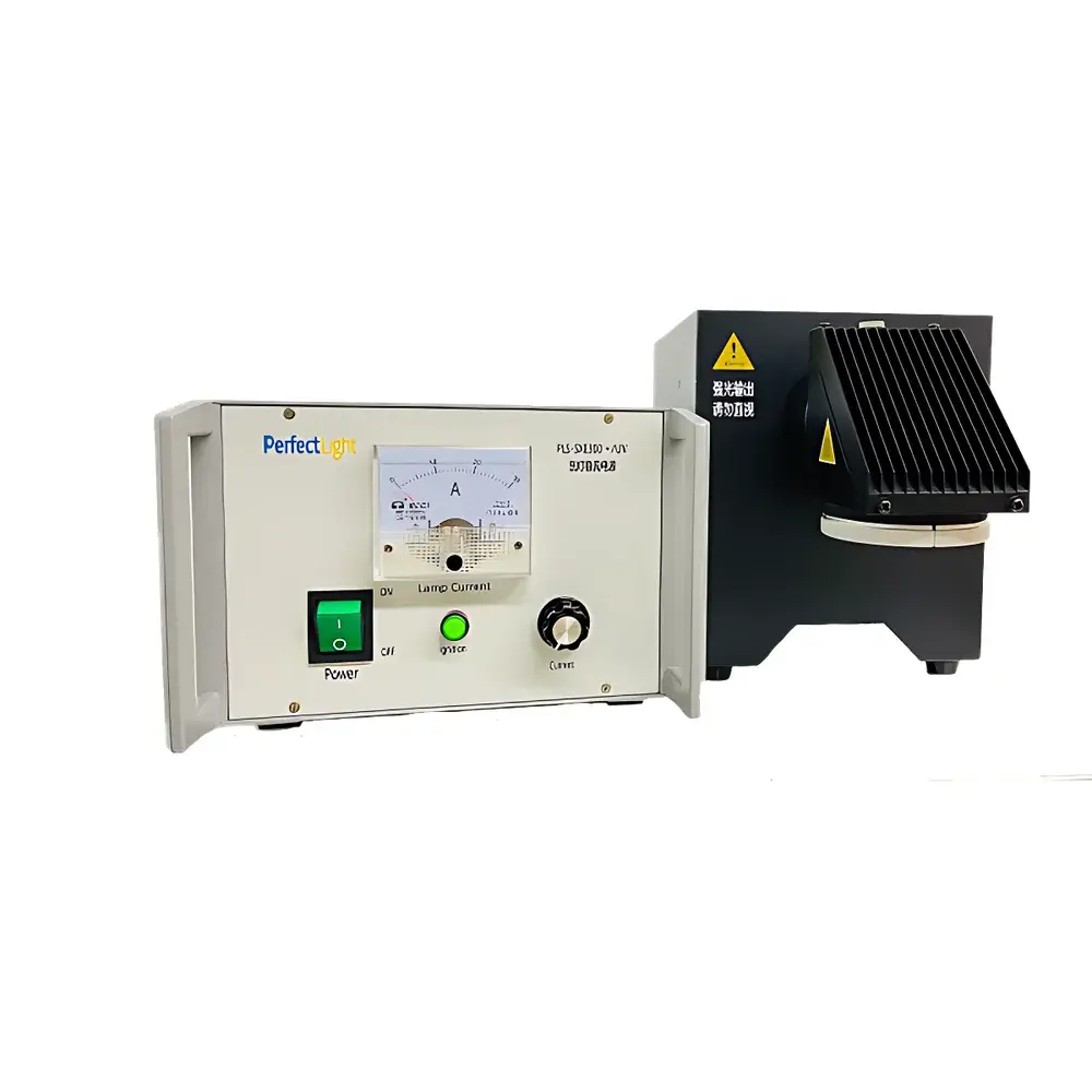 PLS-SXE300UV Solar Simulator Light Source by PerfectLight