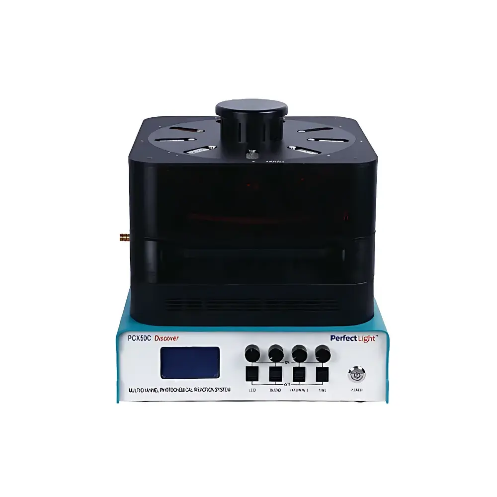 PerfectLight PCX-50C Discover Multi-Channel Photochemical Reaction System