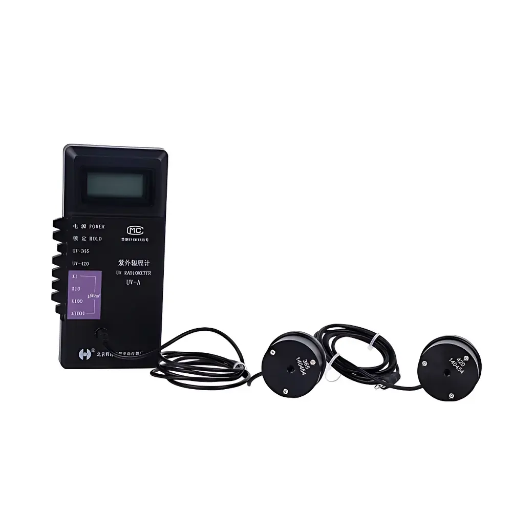 PerfectLight FZ-A Portable Photometric Radiometer for Visible Light Irradiance Measurement