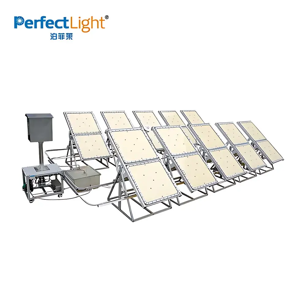 PerfectLight PLR-SPRG Industrial-Scale Planar Photoreactor System