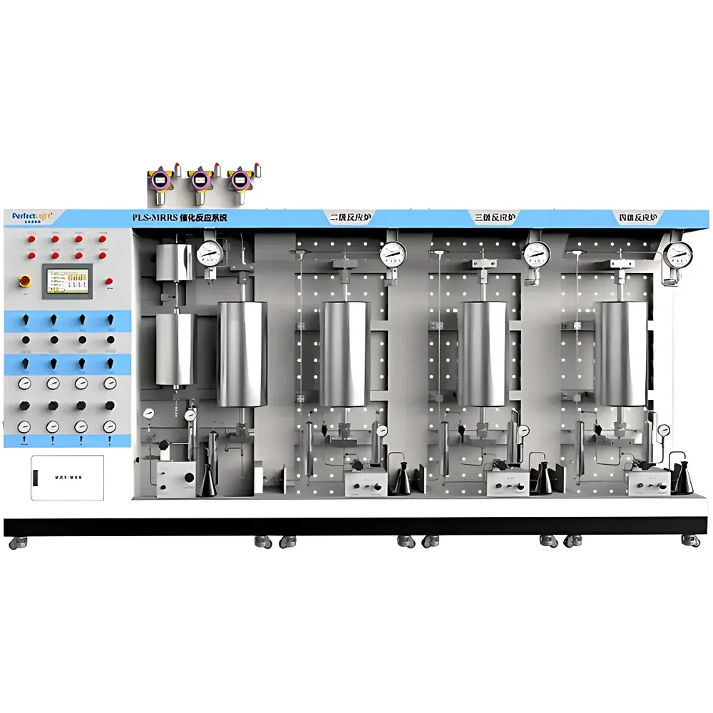 PerkinElmer PLS-MRRS Multi-Stage Fixed-Bed Catalytic Reaction System