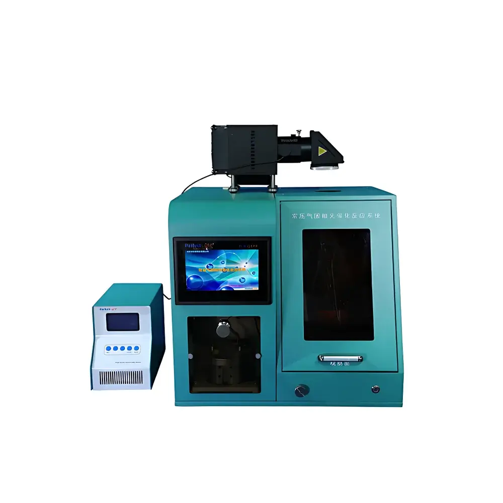 PerfectLight PLR-GSPR Ambient-Temperature and Atmospheric-Pressure Gas-Solid Phase Photocatalytic Reaction System