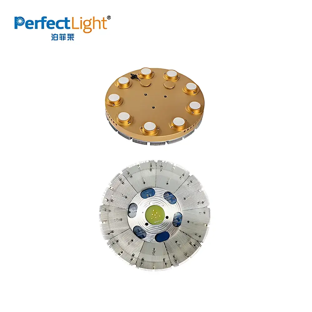 PerfecLight SLight Solar Simulator Light Disk