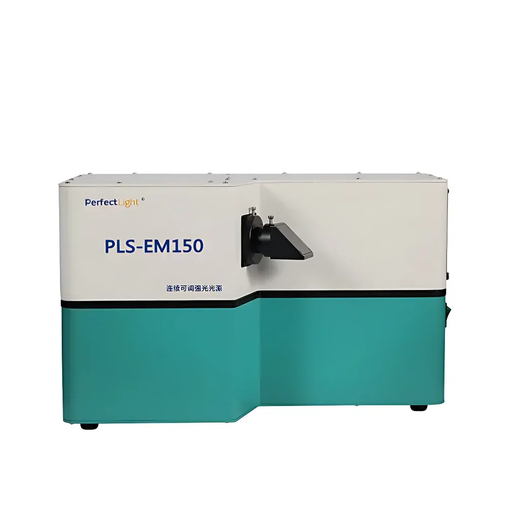 PLS-EM150 Tunable High-Intensity Monochromatic Light Source