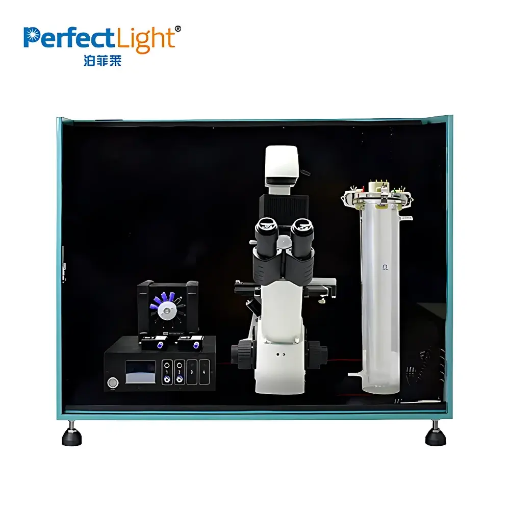 PerfecLight WLK-1000 Microfluidic Photochemical Reaction System