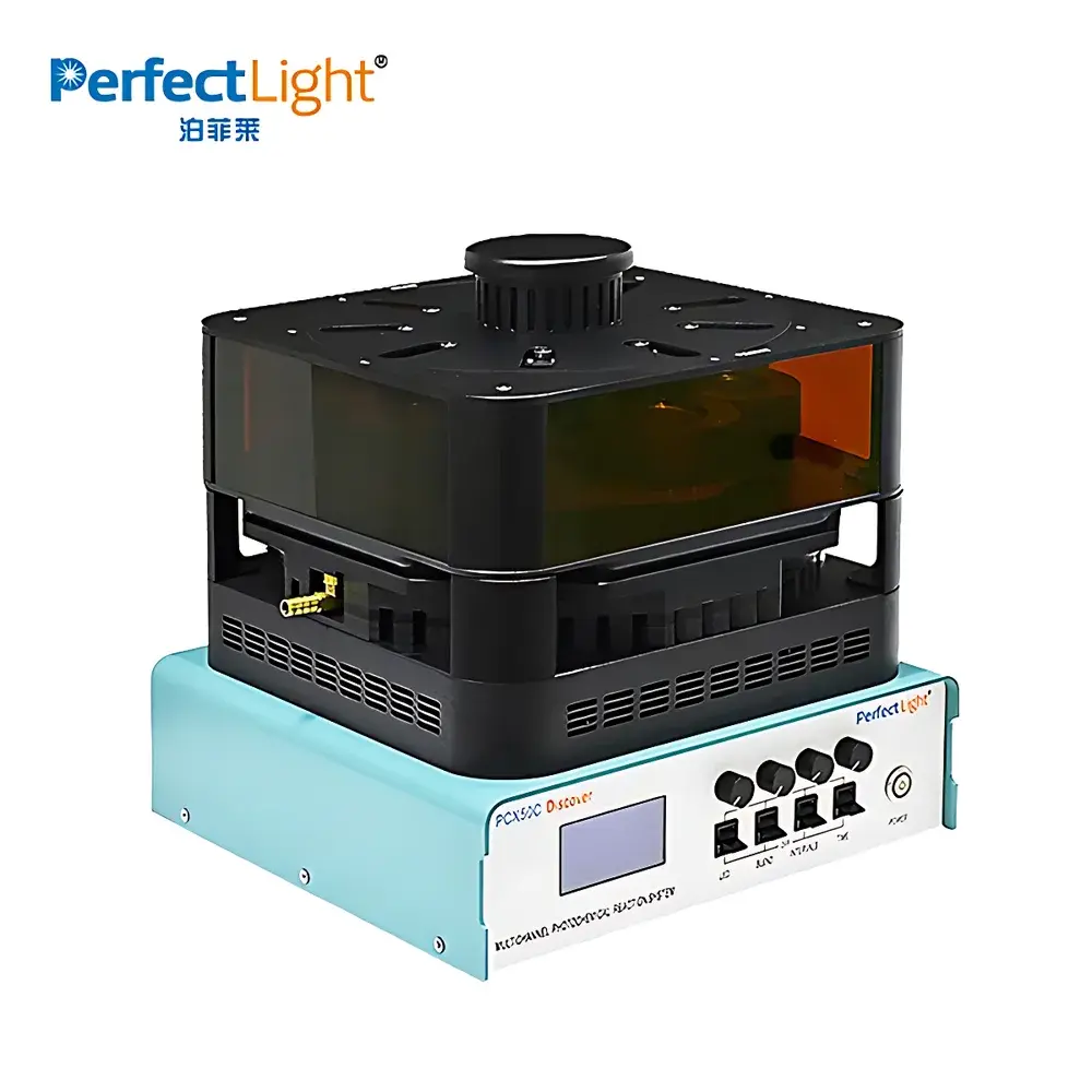 PerfectLight PCX-50C Discover Multi-Channel Photocatalytic Reaction System