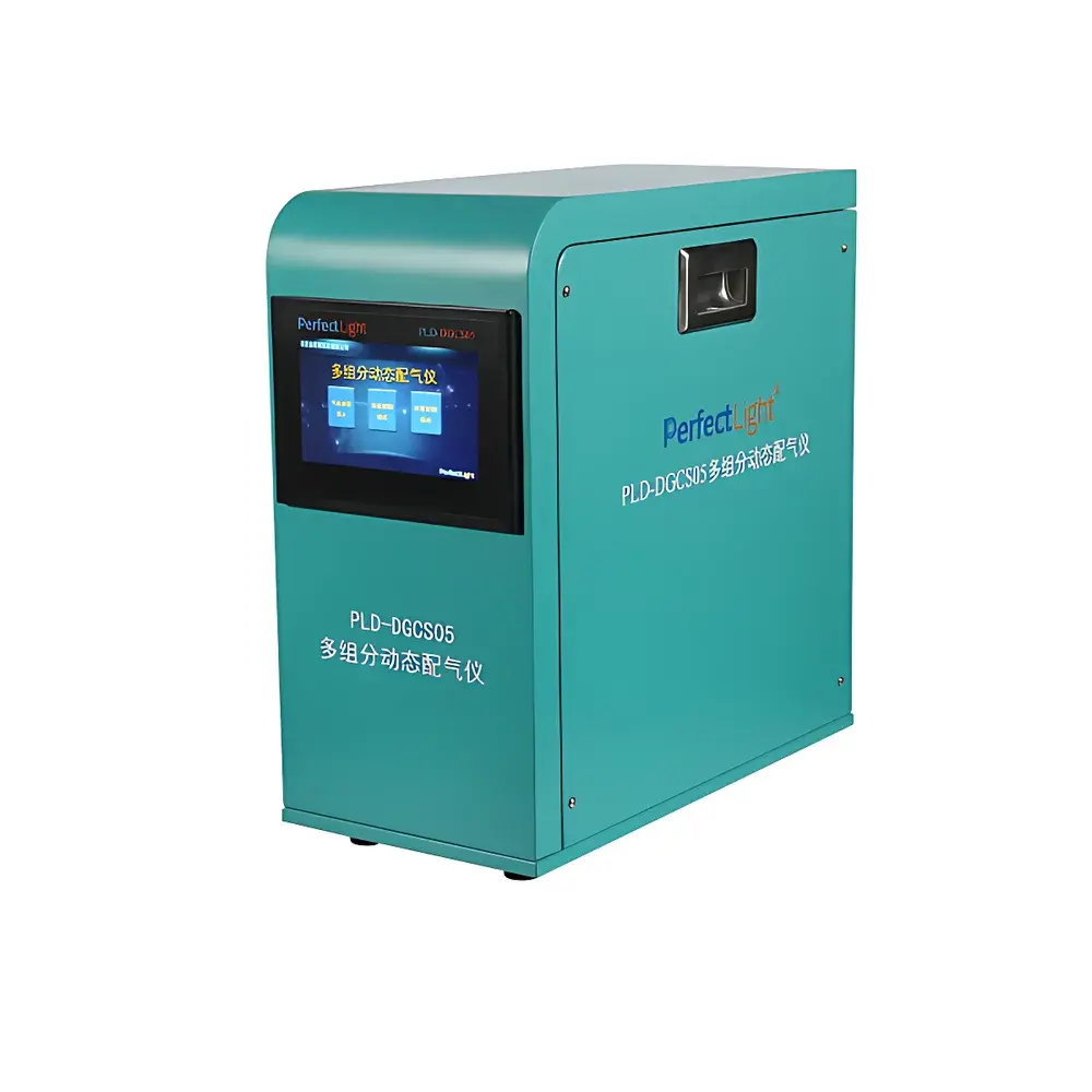 PerfecLight PLD-DGCS Multi-Component Dynamic Gas Mixing System