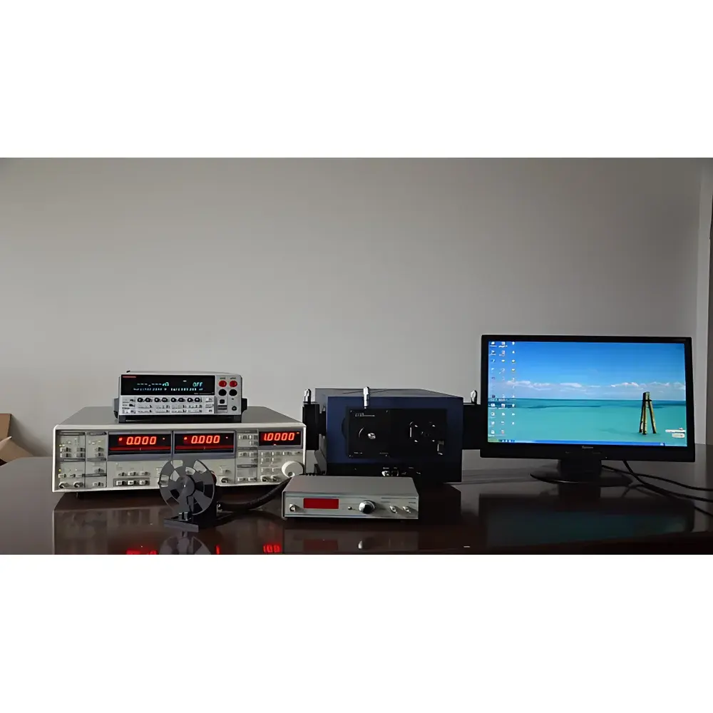 QE/IPCE Quantum Efficiency & Incident Photon-to-Current Efficiency Measurement System