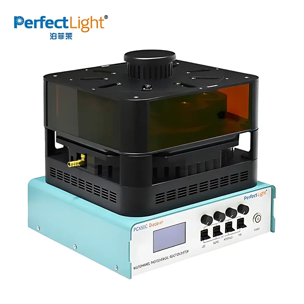 PerkinElmer PCX-50C Discover Multi-Channel Photocatalytic Reaction System