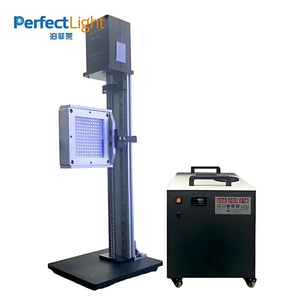 PLS-LED-LC1000 Water-Cooled High-Intensity LED Light Source