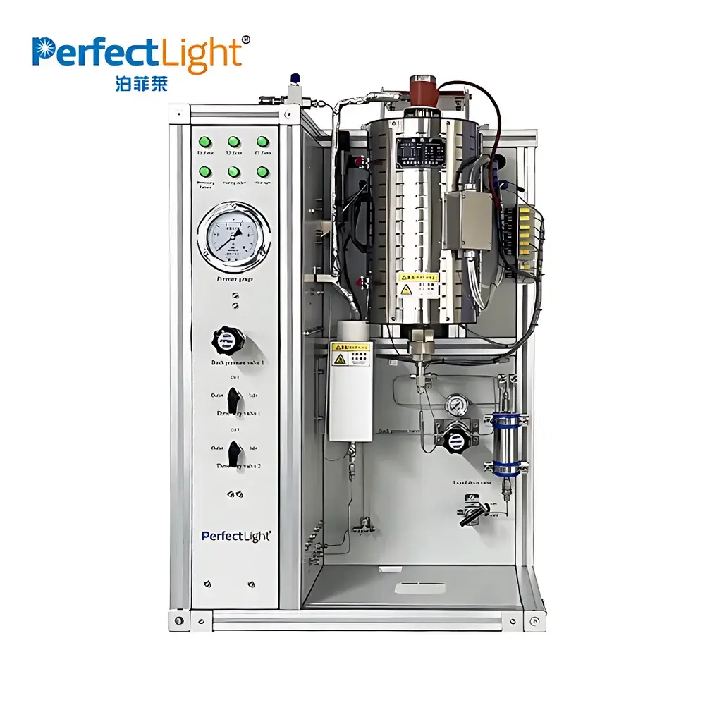 PerkinElmer PLR RVTF-PM Micro-Scale Gas-Solid Catalytic Reaction Evaluation System