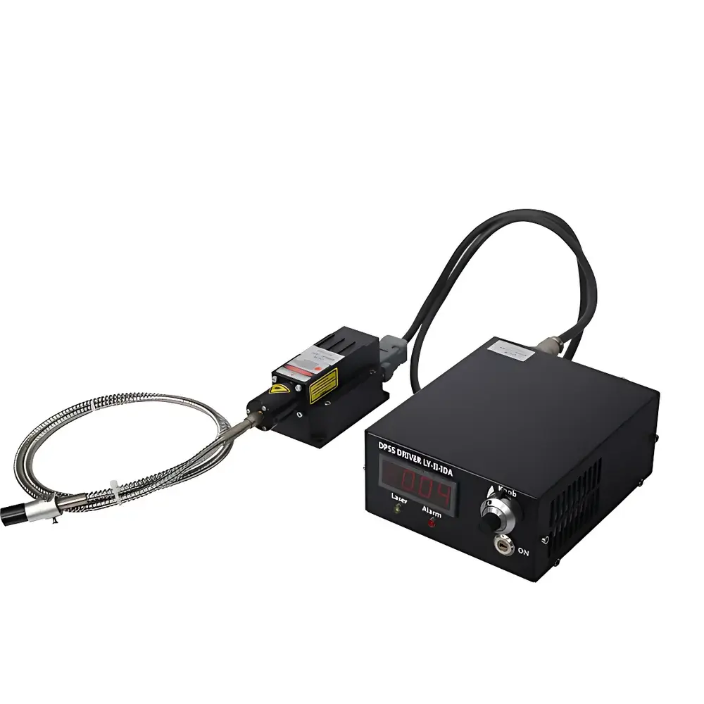 PLS-LD Laboratory Laser Light Source