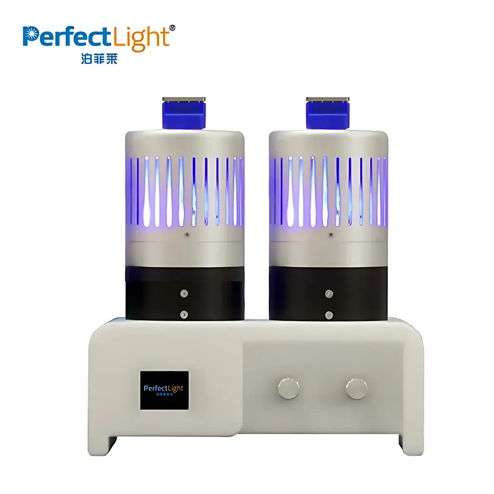 P1 PhotoElf – Standardized Small-Scale Batch Photoreactor