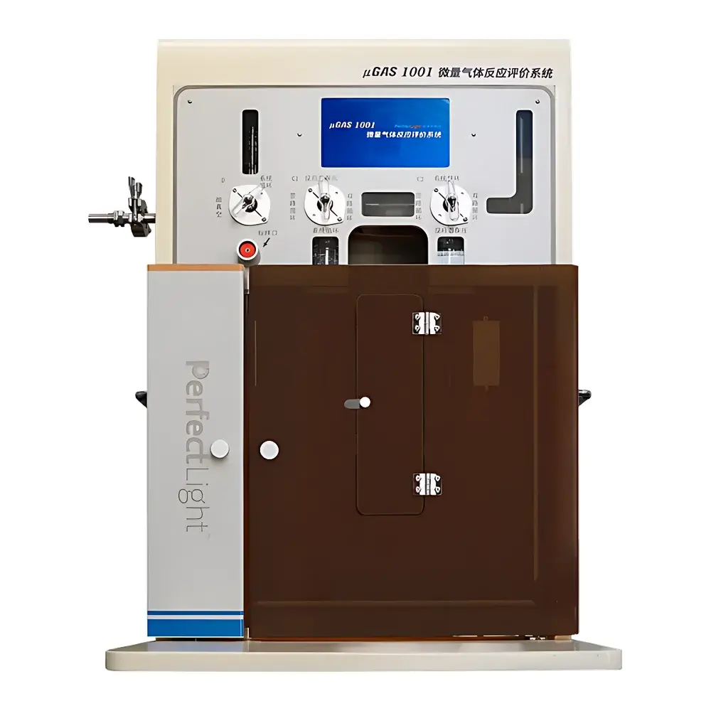 PerfectLight μGAS1001 Micro-Gas Reaction Evaluation System