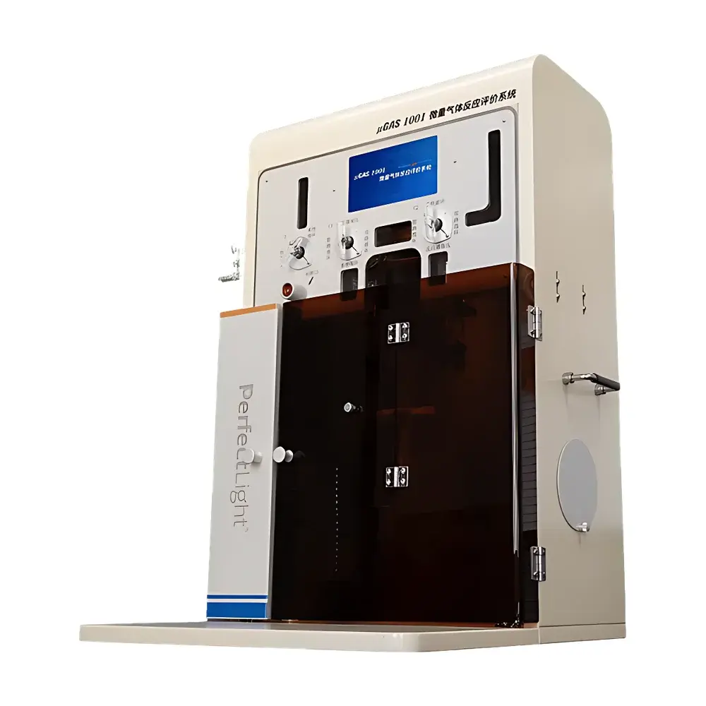 PerfectLight μGAS1001 Micro-Gas Reaction Evaluation System