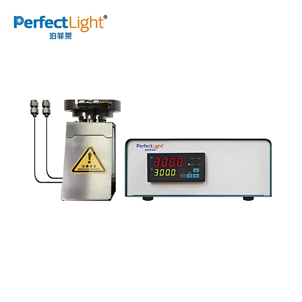PLR-HTSR Photothermal Synergistic Reaction Reactor