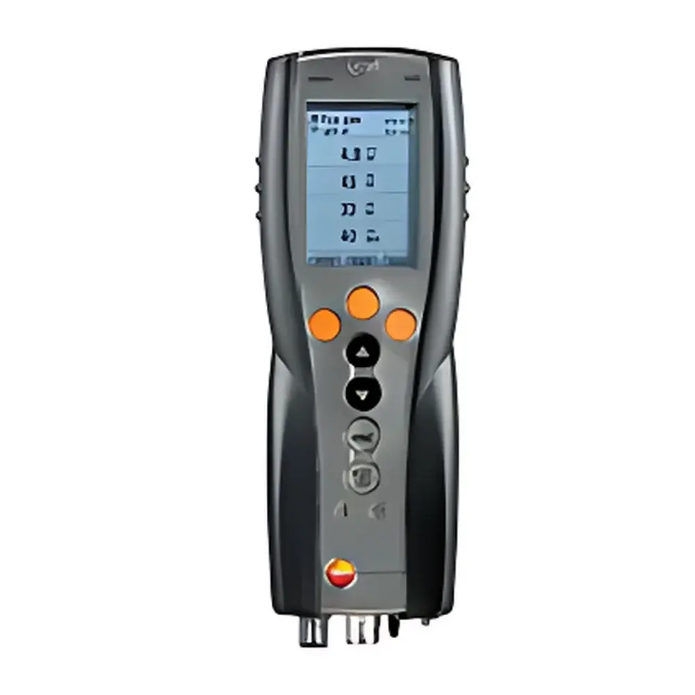 testo 340 Portable Flue Gas Analyzer