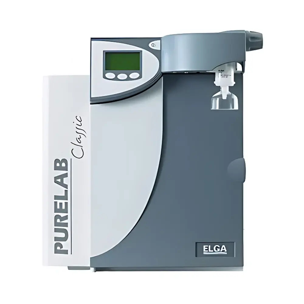 ELGA PURELAB Classic Ultra Pure Water System