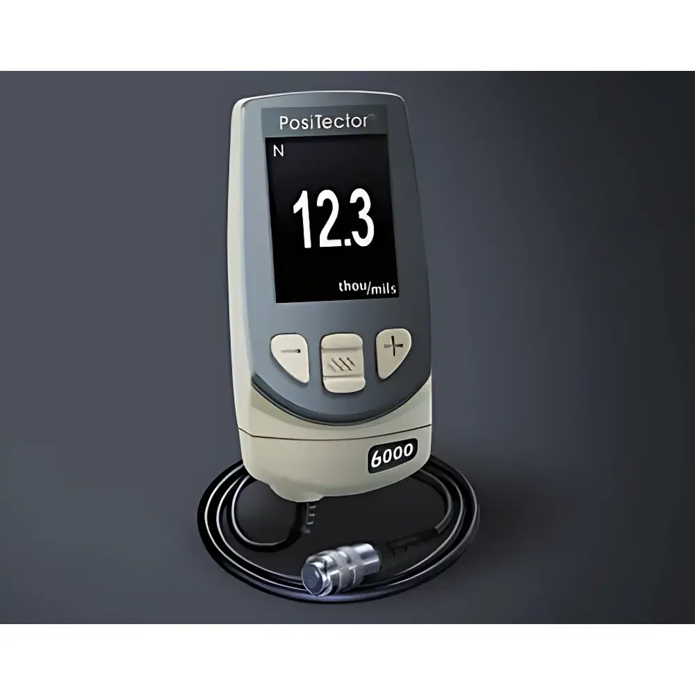 TQC Positector 6000 Coating Thickness Gauge