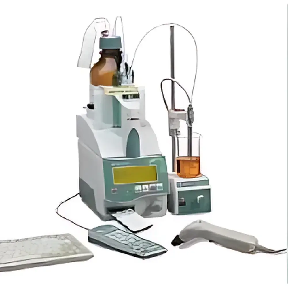 Metrohm 798 Professional Automatic Potentiometric Titrator
