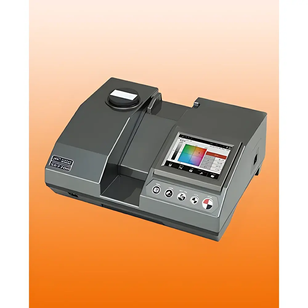 NIPPON DENSHOKU SE7700 Benchtop Spectrophotometric Colorimeter