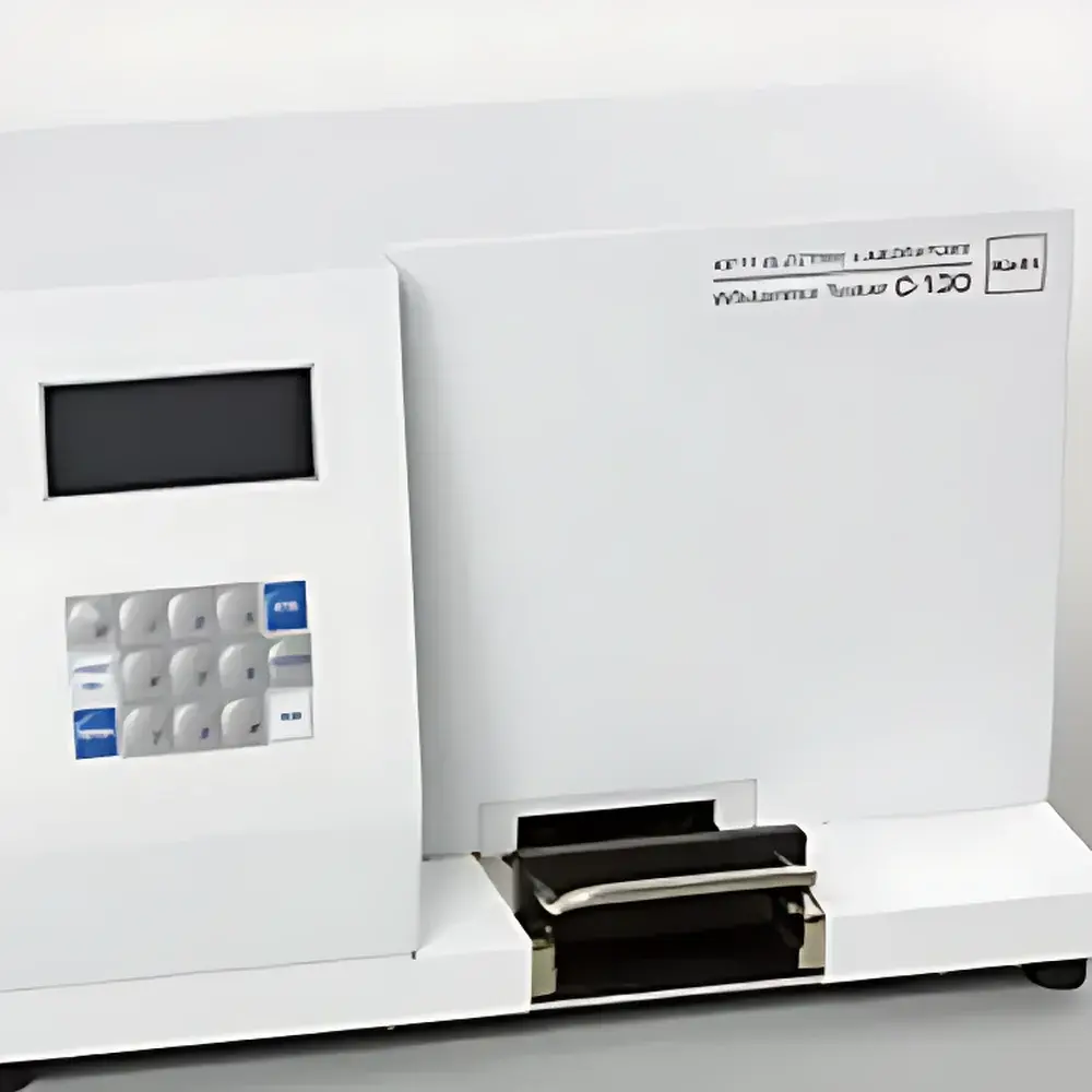 KETT C-130 Powder Whiteness Meter