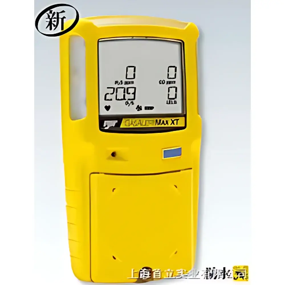 BW Technologies GasAlertMicro 4 Four-Gas Detector