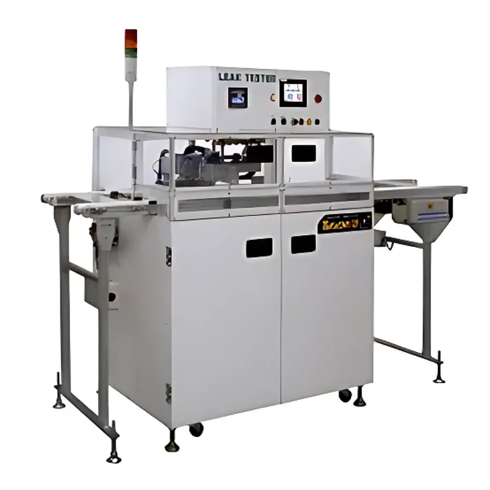Automatic Leak Tester PLT Series by Chihō Seiki Co., Ltd.