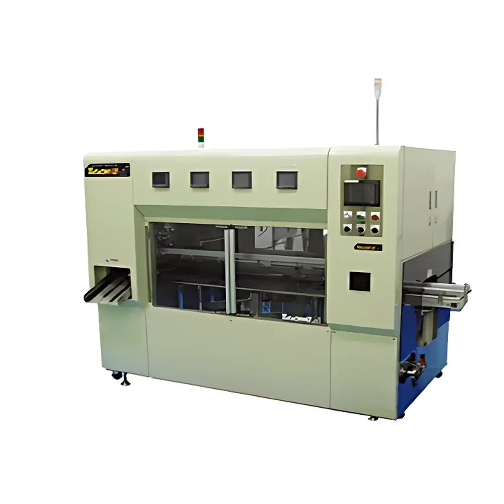 Automatic Leak Tester PLT Series by Chihō Seiki Co., Ltd.