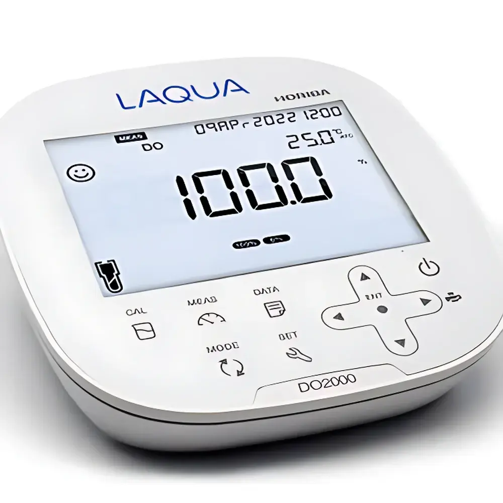HORIBA LAQUA DO2000 Benchtop Dissolved Oxygen and BOD Meter