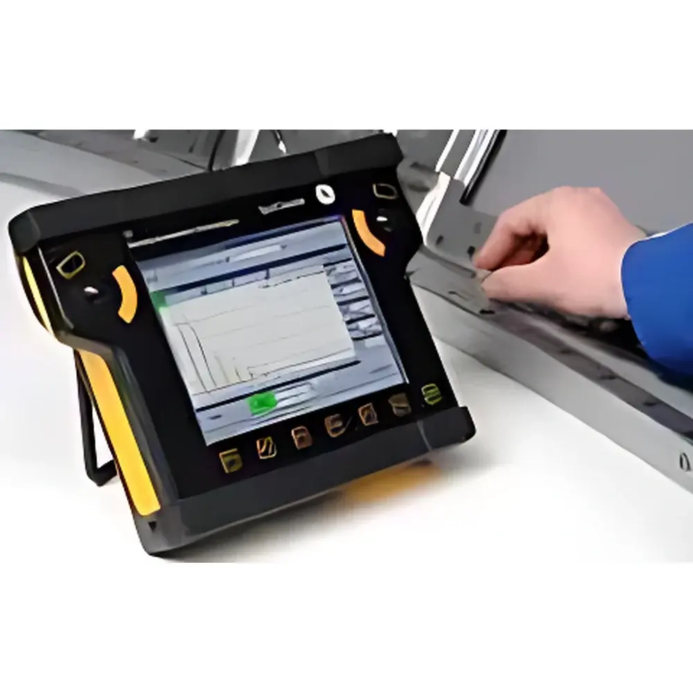 SpotChecker Portable Ultrasonic Spot Weld Inspection System