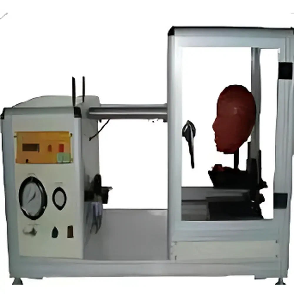 YT320 High-Velocity Impact Tester