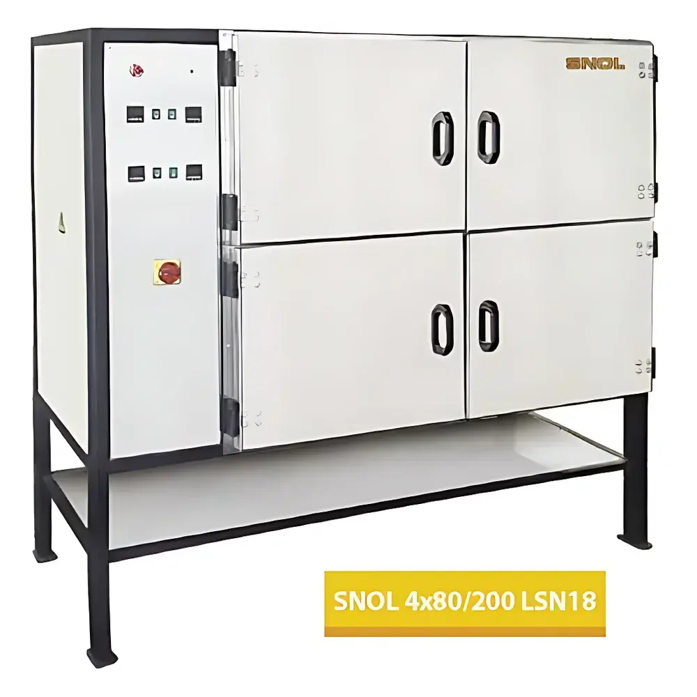 SNOL SNOL2*240/200LSN Multi-Chamber Electric Drying Oven