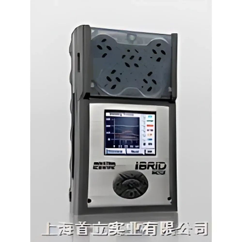 Industrial Scientific MX6 iBrid Advanced Multi-Gas Monitor