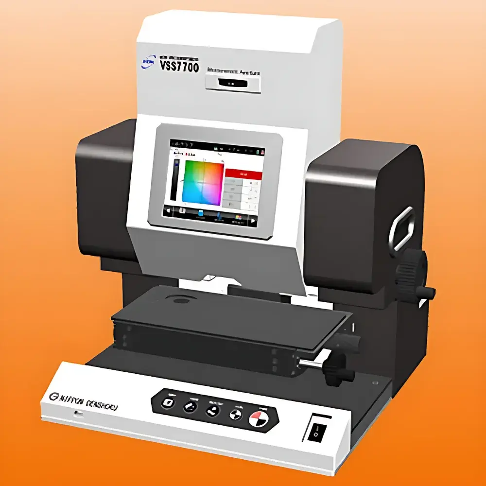 NIPPON DENSHOKU VSS7700 Micro-Area Spectrophotometric Colorimeter & Reflectance Meter