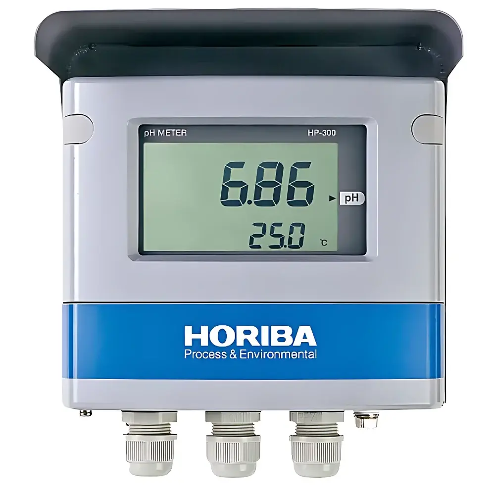 HORIBA pH-300 Online pH Analyzer