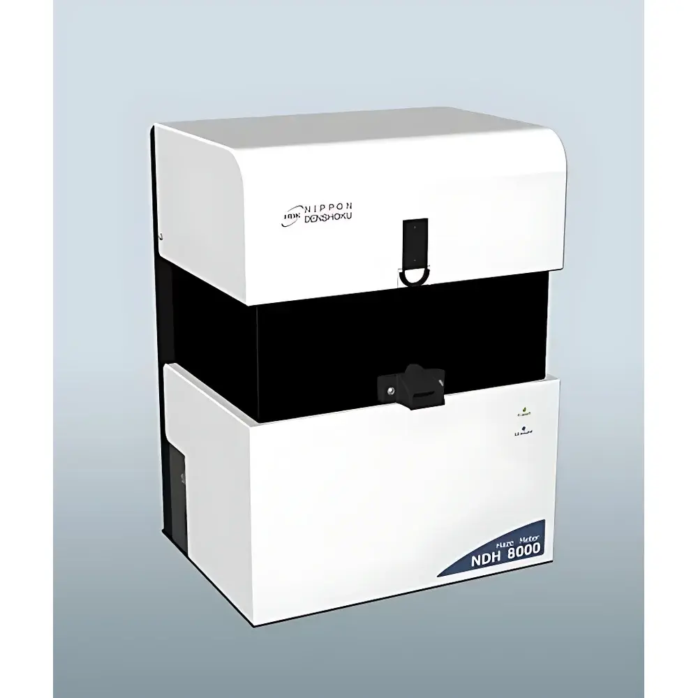 NIPPON DENSHOKU NDH8000 Haze and Transmittance Meter