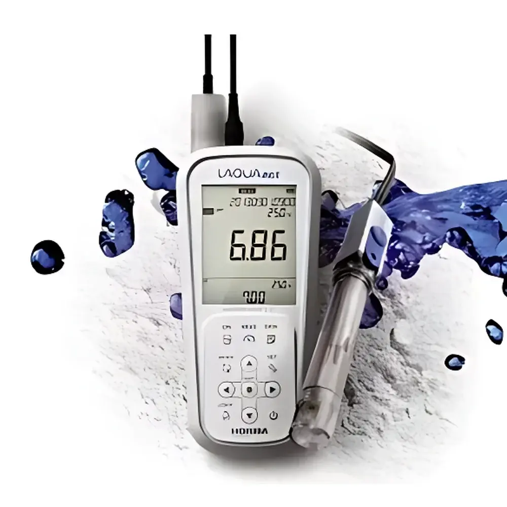 HORIBA LAQUAact D70 Series Portable Water Quality Analyzer