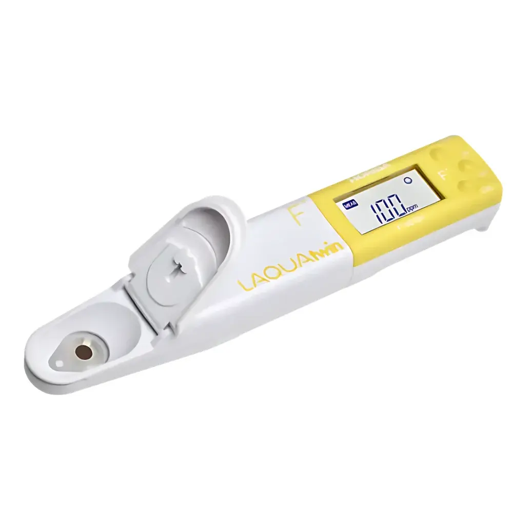 HORIBA LAQUAtwin F-11 Portable Fluoride Ion Meter